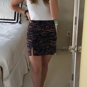 BCBGeneration mini skirt